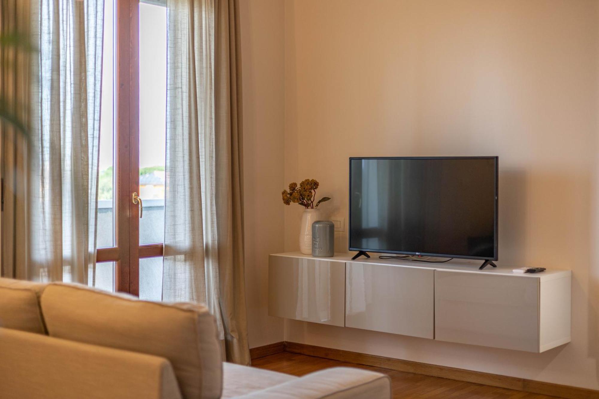Comforthouse Luxury Vacancy 拉文纳 外观 照片