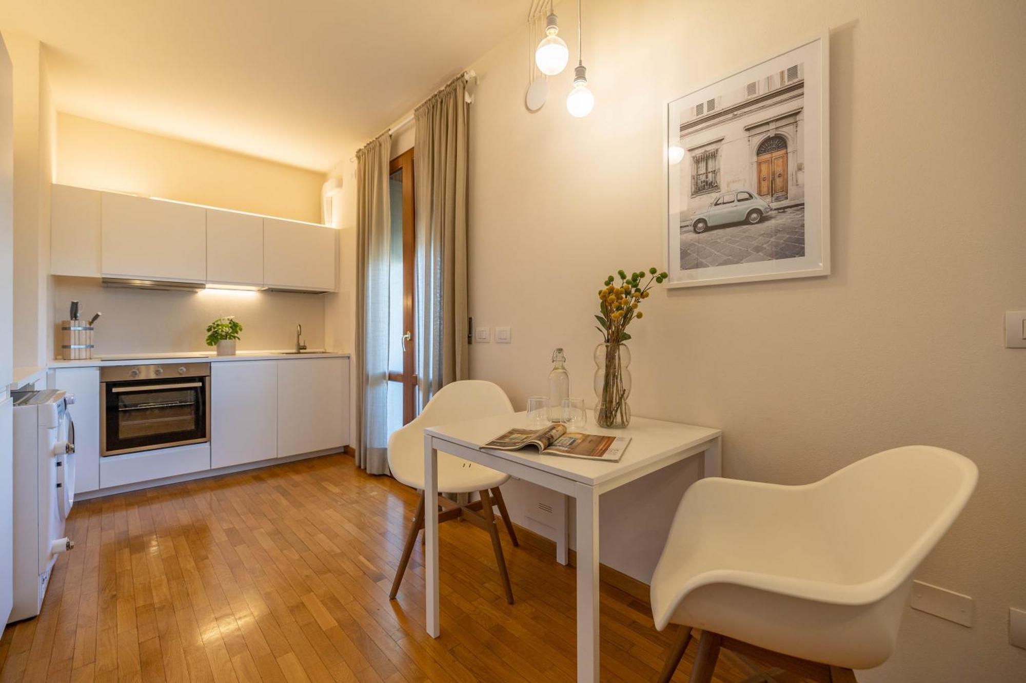 Comforthouse Luxury Vacancy 拉文纳 外观 照片