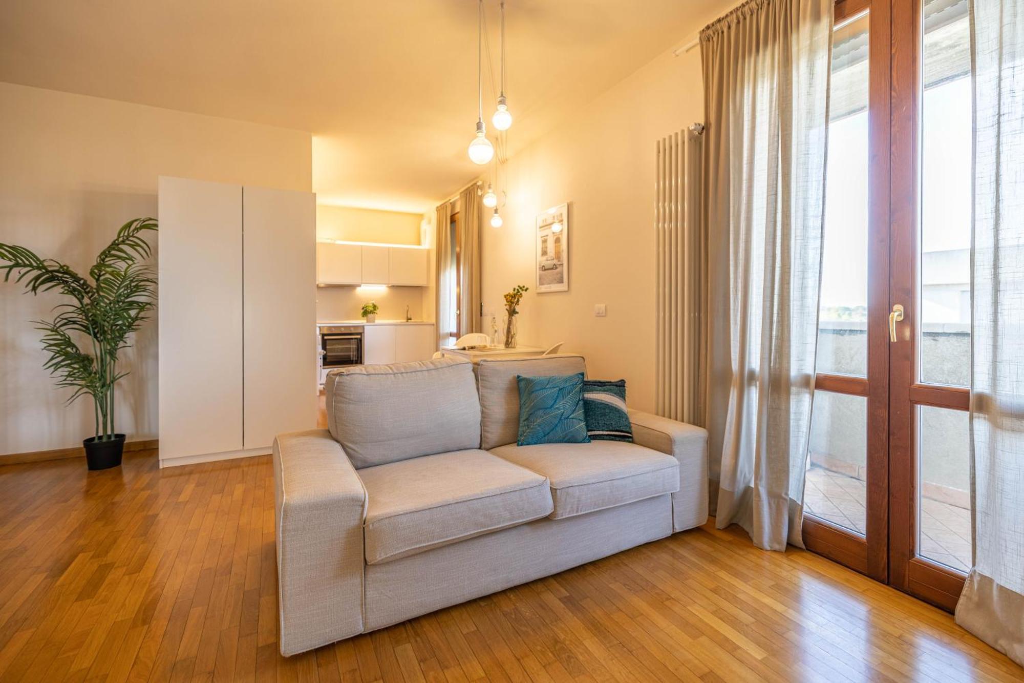 Comforthouse Luxury Vacancy 拉文纳 外观 照片