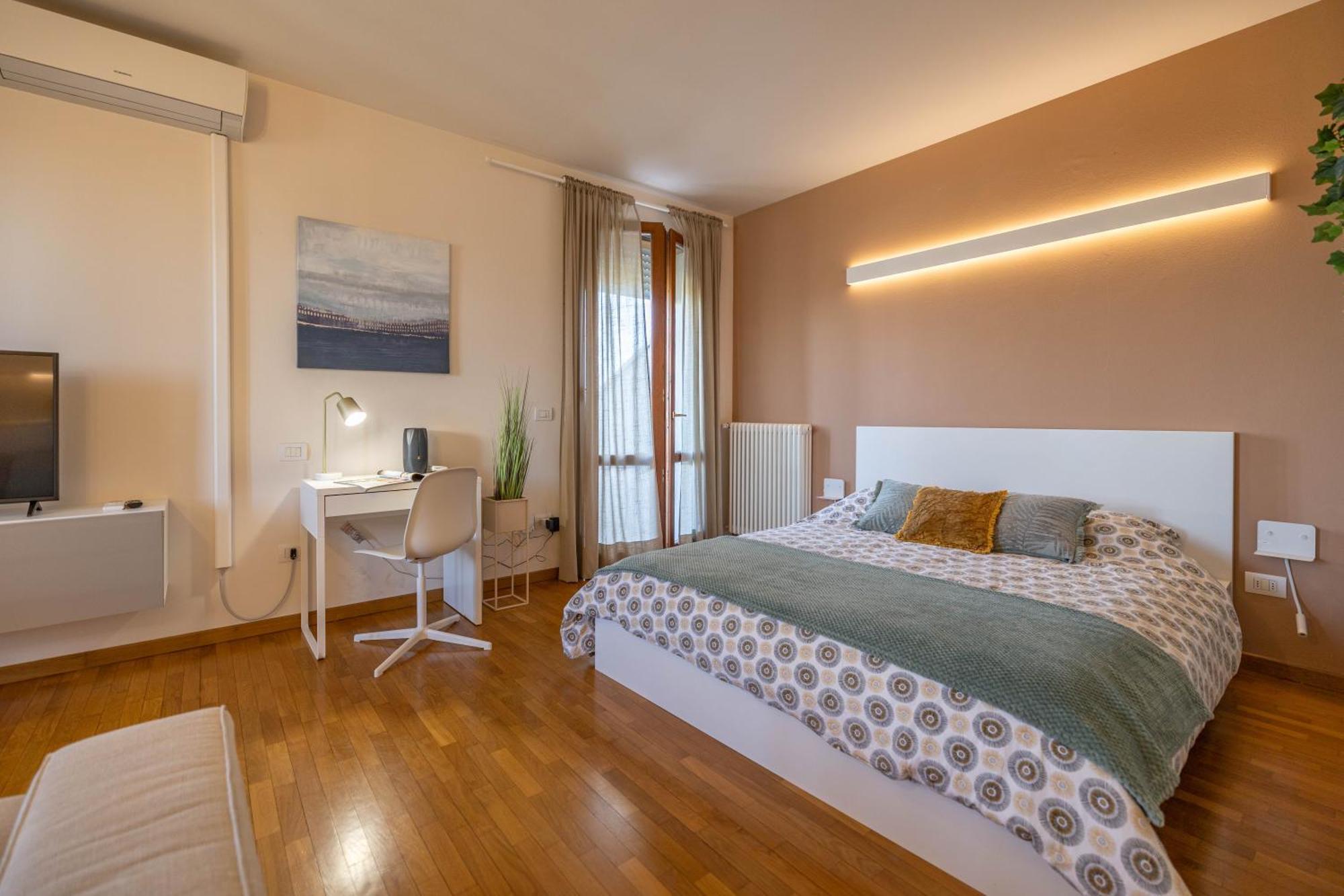 Comforthouse Luxury Vacancy 拉文纳 外观 照片