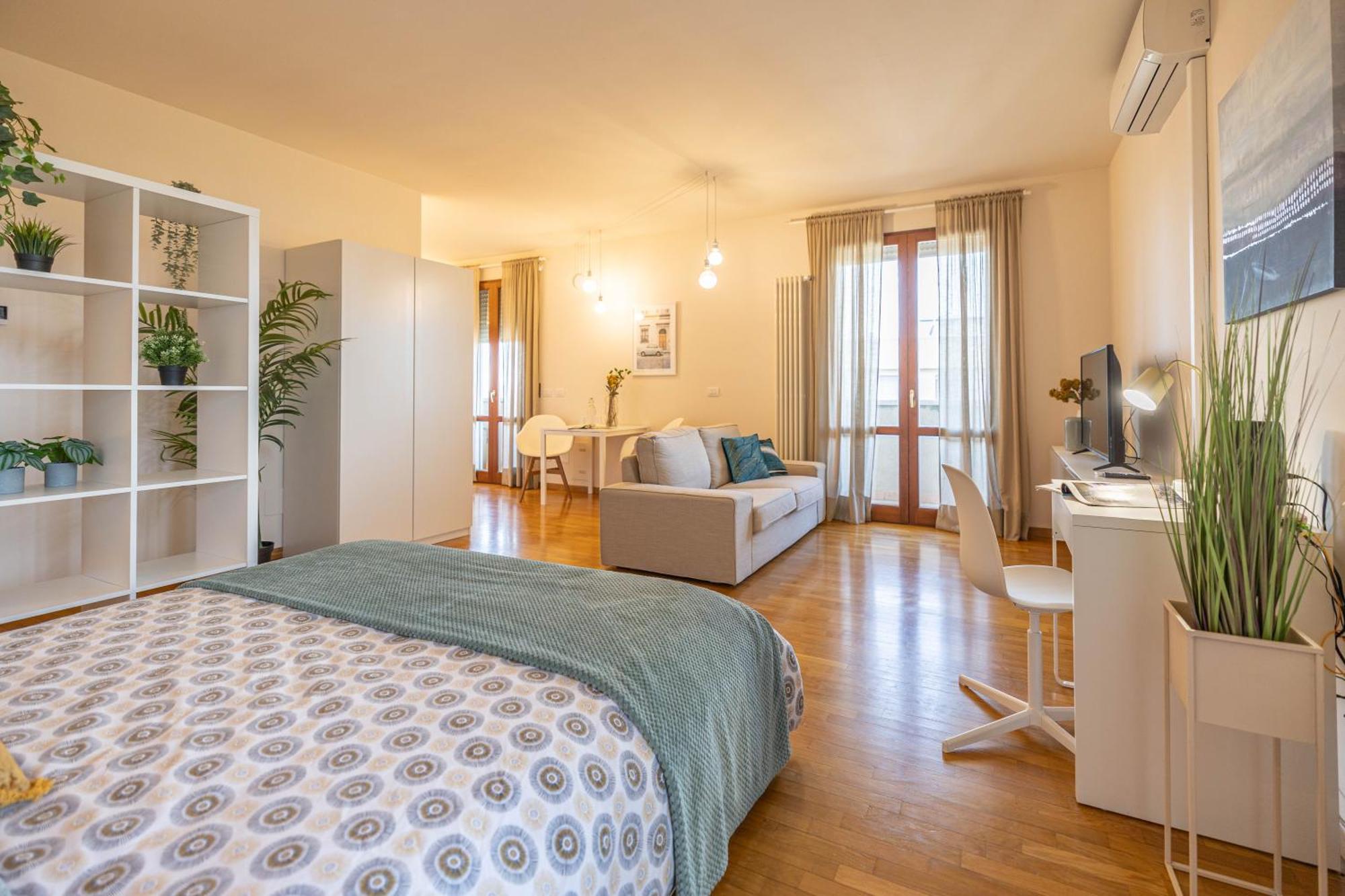 Comforthouse Luxury Vacancy 拉文纳 外观 照片
