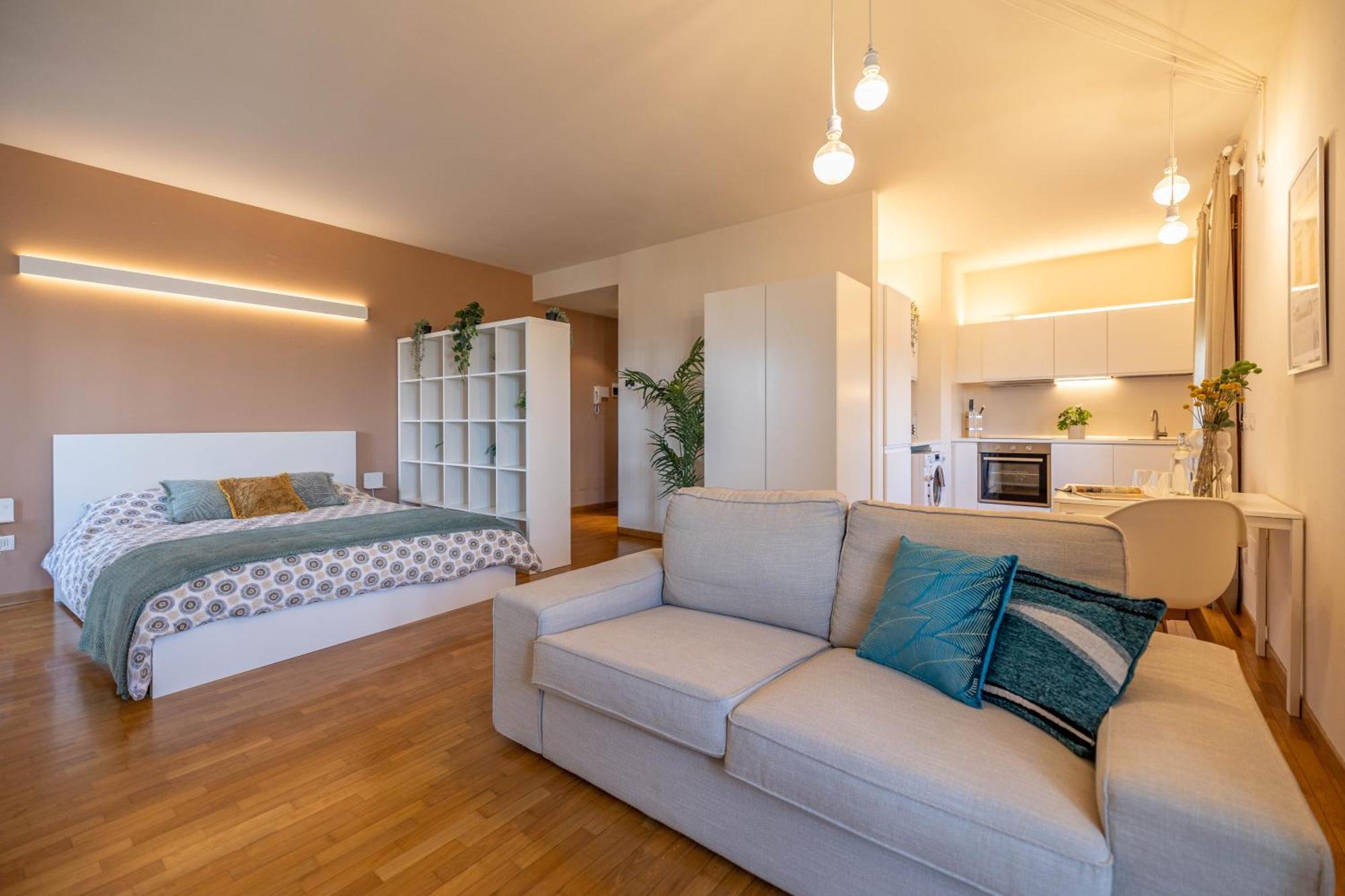 Comforthouse Luxury Vacancy 拉文纳 外观 照片